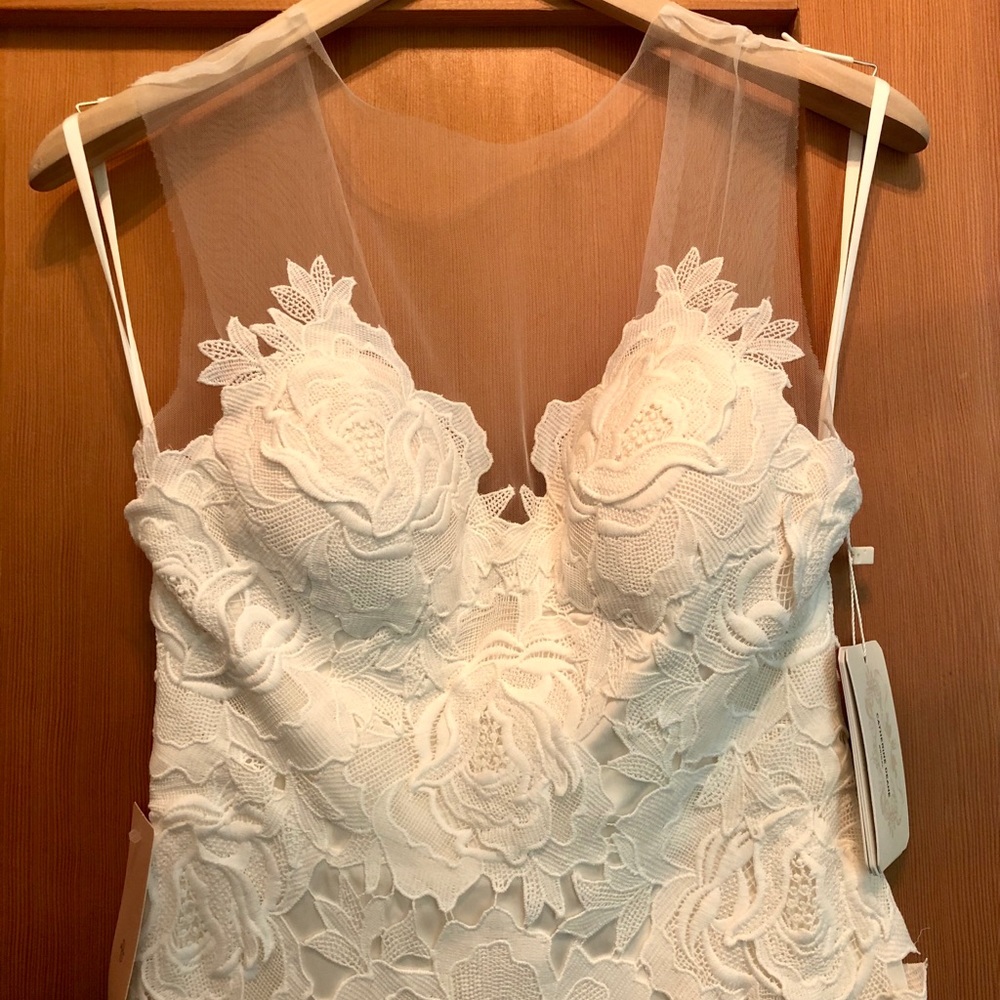 Wedding dress BHLDN - Picture 8 of 15